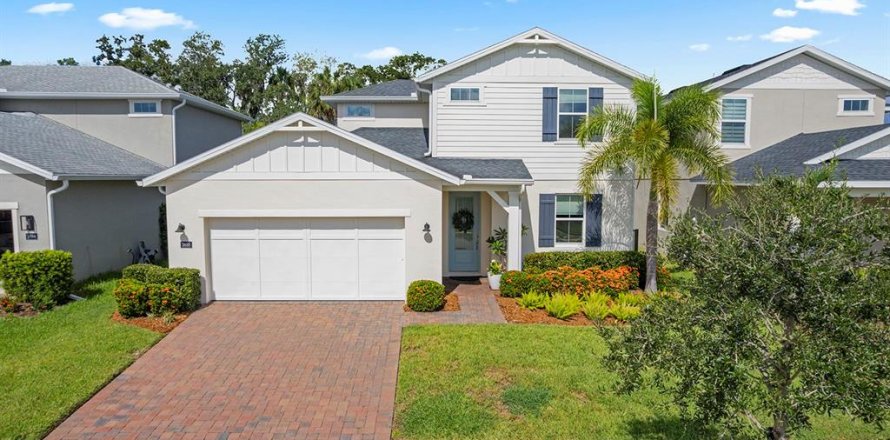 Casa en Sanford, Florida 3 dormitorios, 266.26 m2 № 1910285