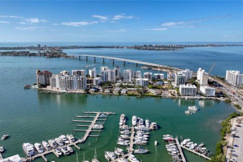Copropriété à vendre à Sarasota, Floride: 3 chambres, 222.97 m2 № 948409 - photo 10
