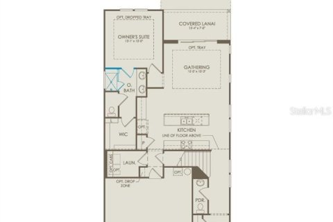 Villa ou maison à vendre à Palm Coast, Floride: 3 chambres, 173.26 m2 № 2404826 - photo 4
