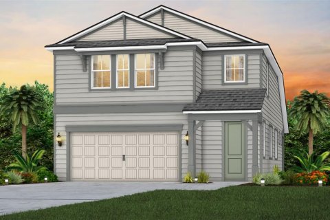 Villa ou maison à Palm Coast, Floride 3 chambres, 173.26 m2 № 2404826