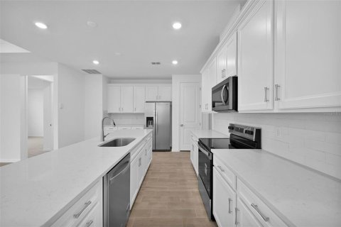 Villa ou maison à vendre à Palm Coast, Floride: 3 chambres, 173.26 m2 № 2404826 - photo 6
