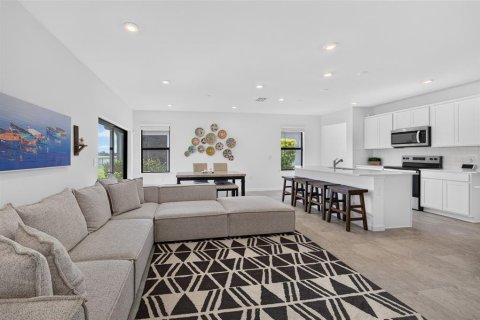 Villa ou maison à vendre à Sarasota, Floride: 4 chambres, 147.81 m2 № 2138355 - photo 5
