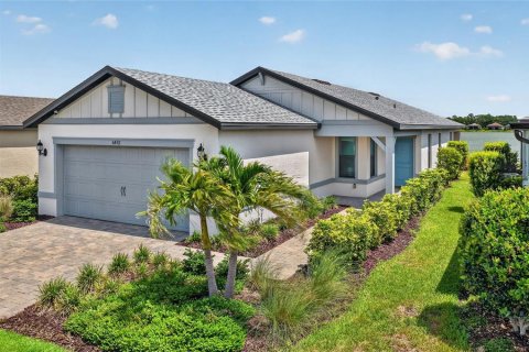 Casa en Sarasota, Florida 4 dormitorios, 147.81 m2 № 2138355