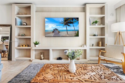 Снять в аренду кондоминиум в Майами-Бич, Флорида 1 спальня, 80.45м2, № 2022957 - фото 6