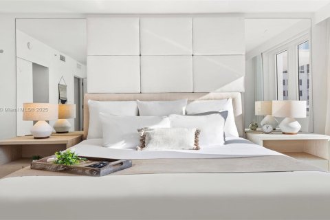 Снять в аренду кондоминиум в Майами-Бич, Флорида 1 спальня, 80.45м2, № 2022957 - фото 18