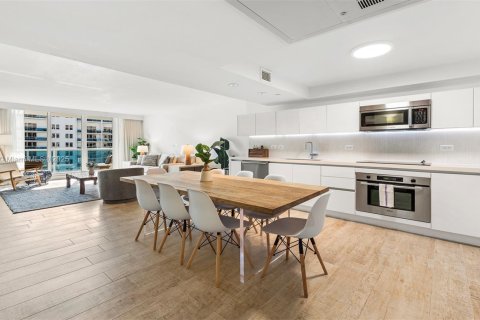 Снять в аренду кондоминиум в Майами-Бич, Флорида 1 спальня, 80.45м2, № 2022957 - фото 14