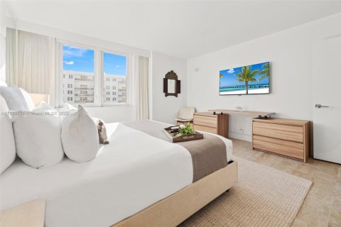 Снять в аренду кондоминиум в Майами-Бич, Флорида 1 спальня, 80.45м2, № 2022957 - фото 5