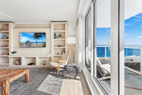 Кондоминиум с 1 спальней в Майами-Бич, Флорида № 2022957