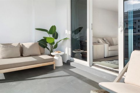 Снять в аренду кондоминиум в Майами-Бич, Флорида 1 спальня, 80.45м2, № 2022957 - фото 8