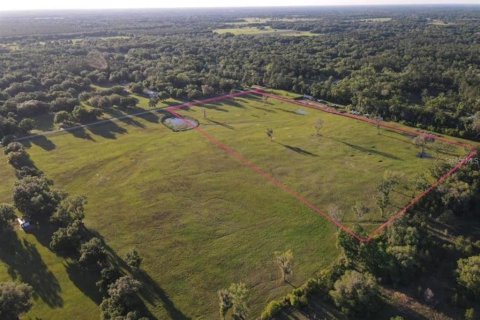 Land in Morriston, Florida № 2155561