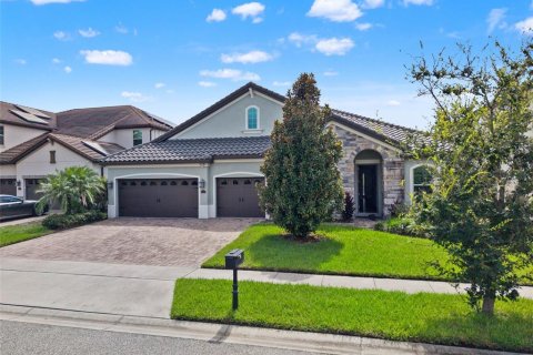 Villa ou maison à vendre à Orlando, Floride: 4 chambres, 255.3 m2 № 2388955 - photo 25