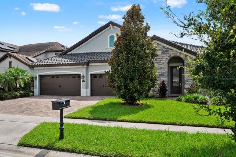 Villa ou maison à vendre à Orlando, Floride: 4 chambres, 255.3 m2 № 2388955 - photo 20