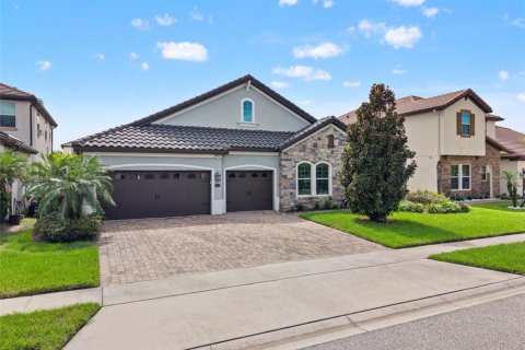 Villa ou maison à vendre à Orlando, Floride: 4 chambres, 255.3 m2 № 2388955 - photo 23