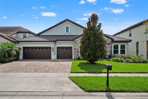 Villa ou maison à vendre à Orlando, Floride: 4 chambres, 255.3 m2 № 2388955 - photo 22