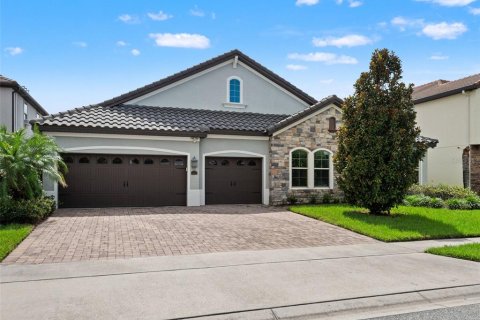 Villa ou maison à vendre à Orlando, Floride: 4 chambres, 255.3 m2 № 2388955 - photo 24