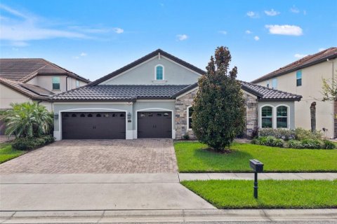Villa ou maison à Orlando, Floride 4 chambres, 255.3 m2 № 2388955