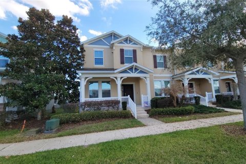 Touwnhouse à Winter Garden, Floride 3 chambres, 172.15 m2 № 2151417