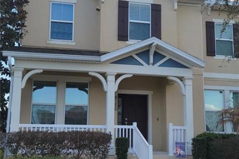 Touwnhouse à vendre à Winter Garden, Floride: 3 chambres, 172.15 m2 № 2151417 - photo 2