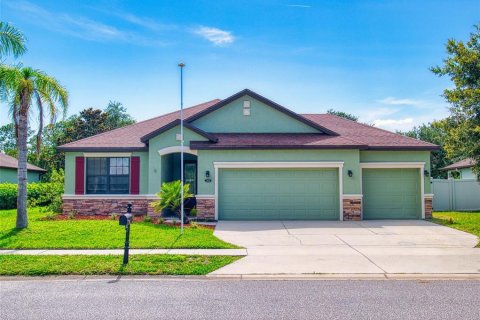 House in Daytona Beach, Florida 4 bedrooms, 184.23 sq.m. № 1795113 - photo 1