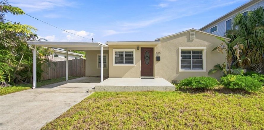 Casa en Tampa, Florida 3 dormitorios, 141.86 m2 № 2314525