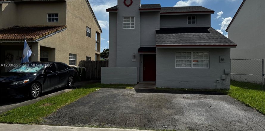 Villa ou maison à Homestead, Floride 3 chambres, 122.72 m2 № 2367866