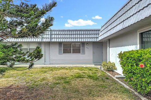 Condo in Sun City Center, Florida, 1 bedroom № 2196131