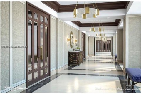 Copropriété à vendre à Bal Harbour, Floride: 2 chambres, 128.95 m2 № 2004031 - photo 22