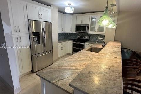 Снять в аренду кондоминиум в Майами-Бич, Флорида 1 спальня, 93.46м2, № 2036192 - фото 7