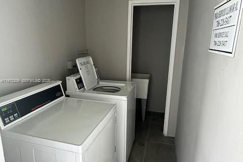 Снять в аренду кондоминиум в Майами-Бич, Флорида 1 спальня, 93.46м2, № 2036192 - фото 25