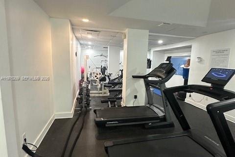 Снять в аренду кондоминиум в Майами-Бич, Флорида 1 спальня, 93.46м2, № 2036192 - фото 4