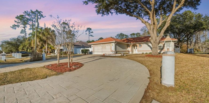 Villa ou maison à Palm Coast, Floride 3 chambres, 131.64 m2 № 2144779