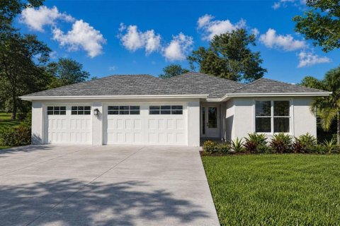 House in Indian lake estates, Florida 3 bedrooms, 147.9 sq.m. № 2212700