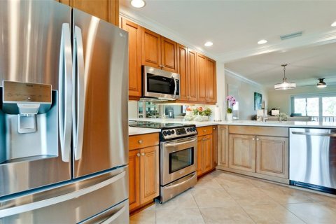 Townhouse in Bradenton, Florida 2 bedrooms, 160.54 sq.m. № 1808734 - photo 23
