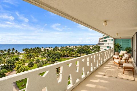 Condo in Fort Lauderdale, Florida, 2 bedrooms  № 2406207 - photo 7