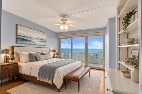Condo in Fort Lauderdale, Florida, 2 bedrooms  № 2406207 - photo 22