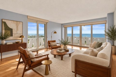 Condo in Fort Lauderdale, Florida, 2 bedrooms  № 2406207 - photo 10