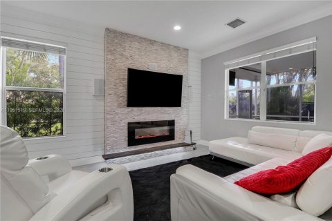 Купить таунхаус в Ривьера-Бич, Флорида 3 спальни, 148.46м2, № 2008812 - фото 6