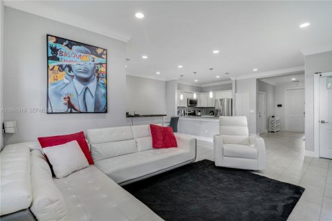 Купить таунхаус в Ривьера-Бич, Флорида 3 спальни, 148.46м2, № 2008812 - фото 15