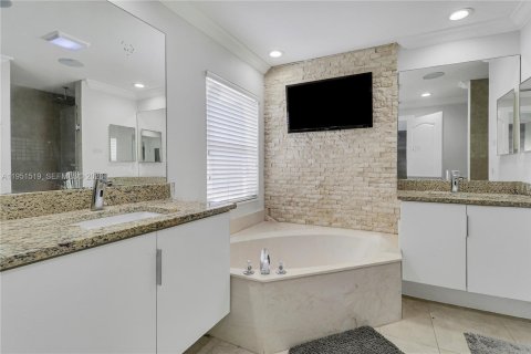 Купить таунхаус в Ривьера-Бич, Флорида 3 спальни, 148.46м2, № 2008812 - фото 25