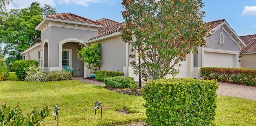 Villa ou maison à Bradenton, Floride 2 chambres, 141.68 m2 № 2342103