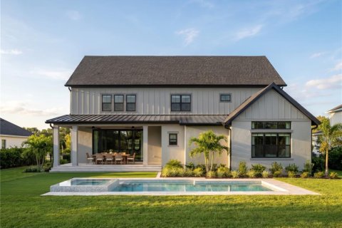 House in Oakland, Florida 6 bedrooms, 432.74 sq.m. № 2229252 - photo 2
