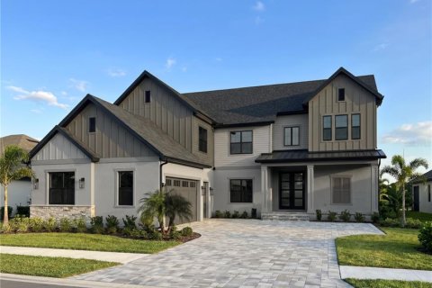 Villa ou maison à Oakland, Floride 6 chambres, 432.74 m2 № 2229252