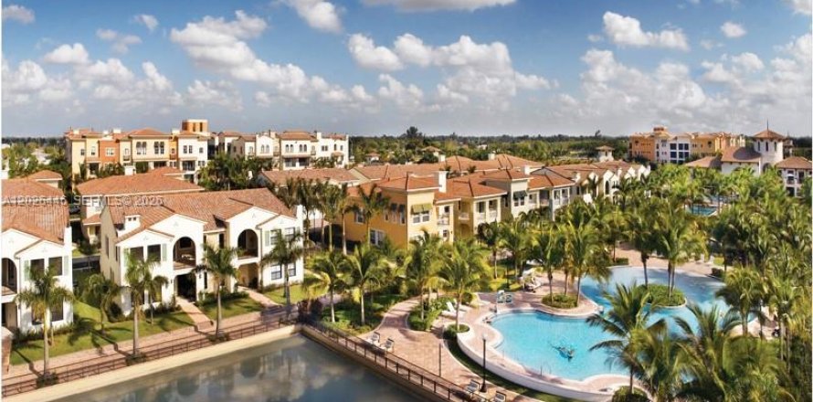 Condo à Sunrise, Floride, 3 chambres № 2189416