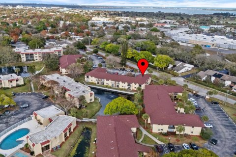 Condo à St. Lucie, Floride, 2 chambres  № 2031473