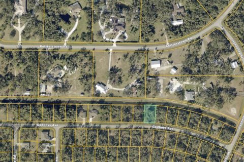 Land in North Port, Florida № 2213780