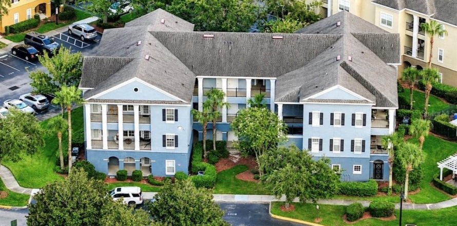 Condo à Orlando, Floride, 1 chambre № 2385925