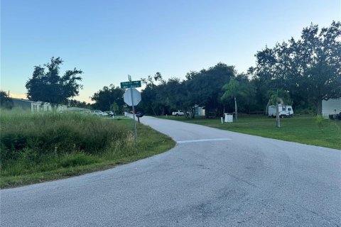 Land in Punta Gorda, Florida № 2159031 - photo 17