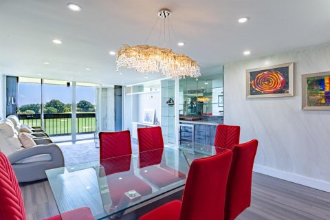 Condo in West Palm Beach, Florida, 3 bedrooms  № 2246361 - photo 4