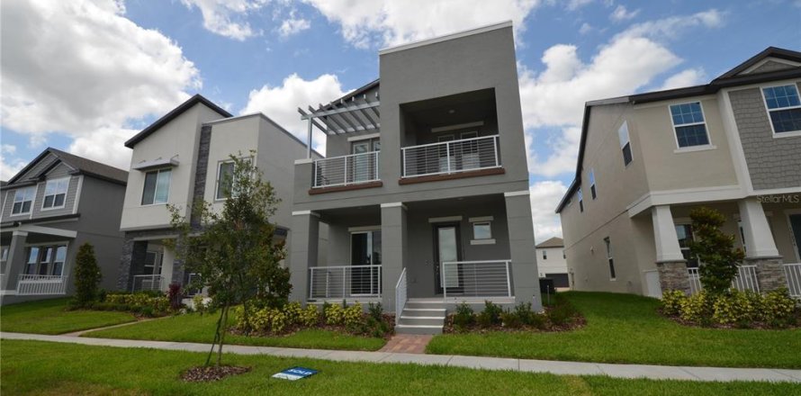 Villa ou maison à Winter Garden, Floride 3 chambres, 176.89 m2 № 1803066