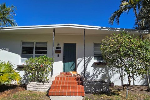 House in North Miami, Florida 2 bedrooms, 80.27 sq.m. № 2078020 - photo 22